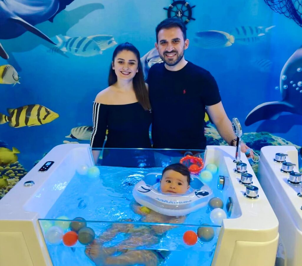 Erfahrung spa4baby Floating